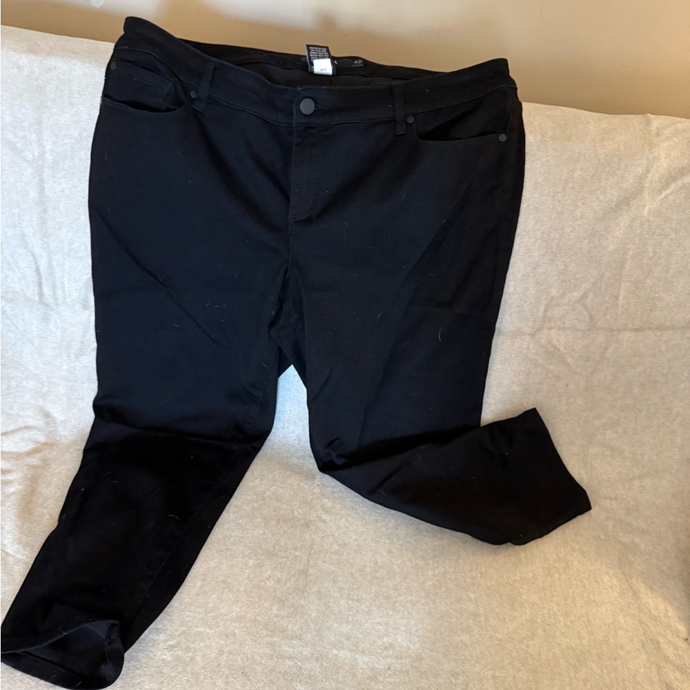 Torrid Women's Black Skinny Jeans